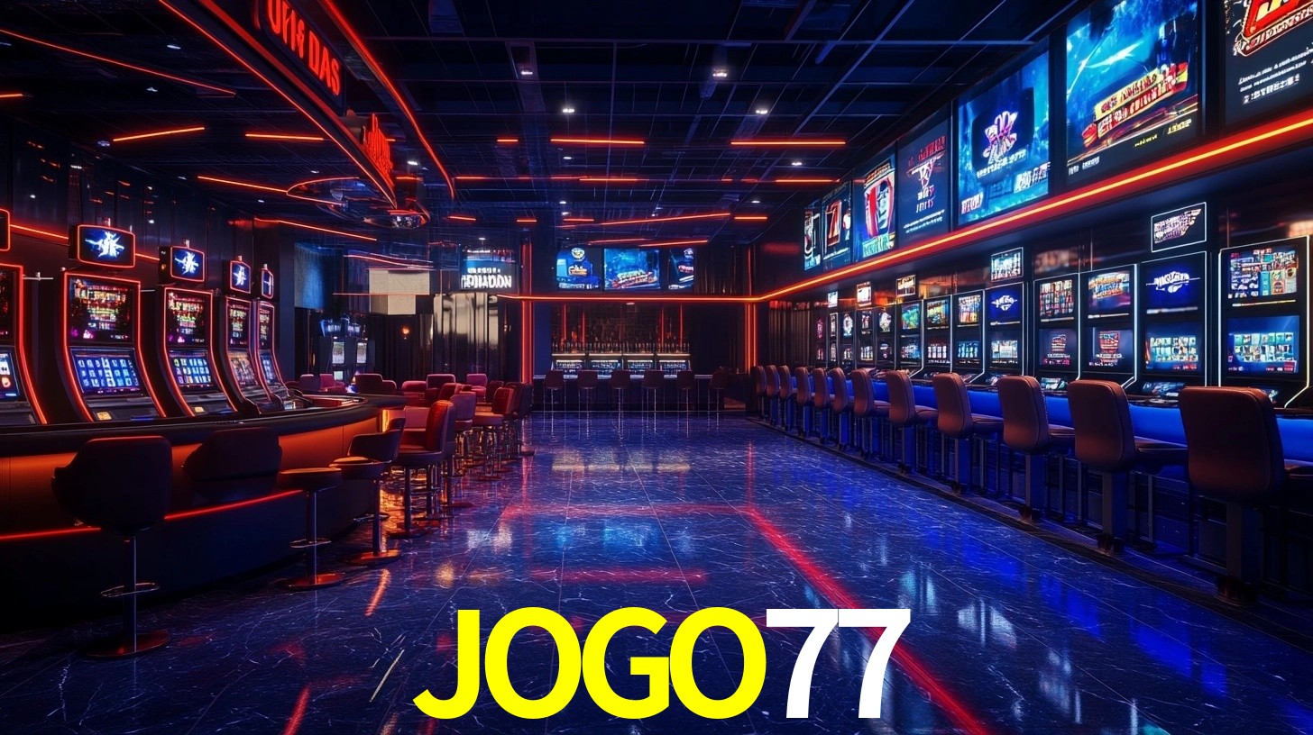Melhores Jogos de Slots no JOGO77 🍀