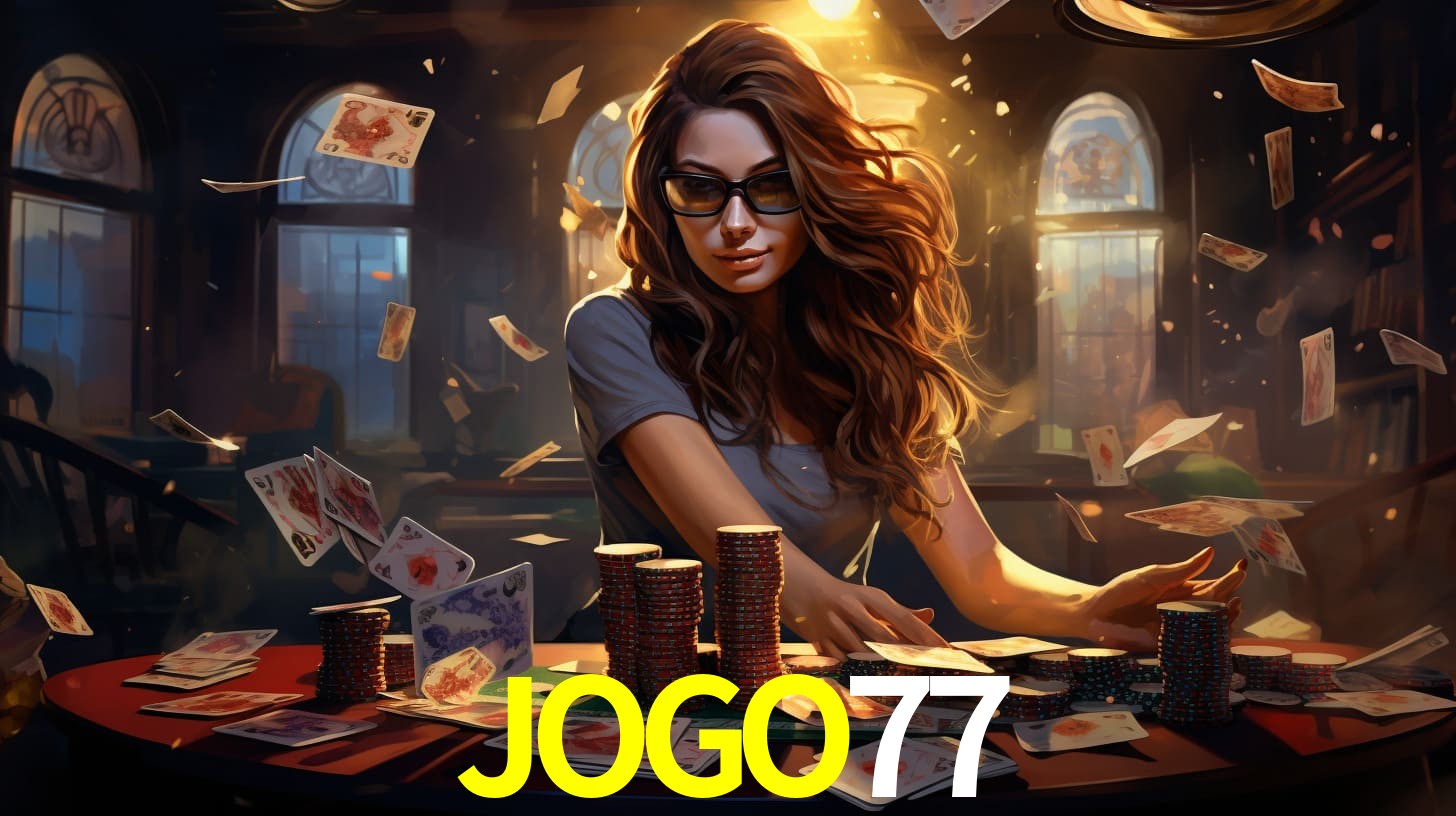 Melhores Jogos de Slots no JOGO77 🍀