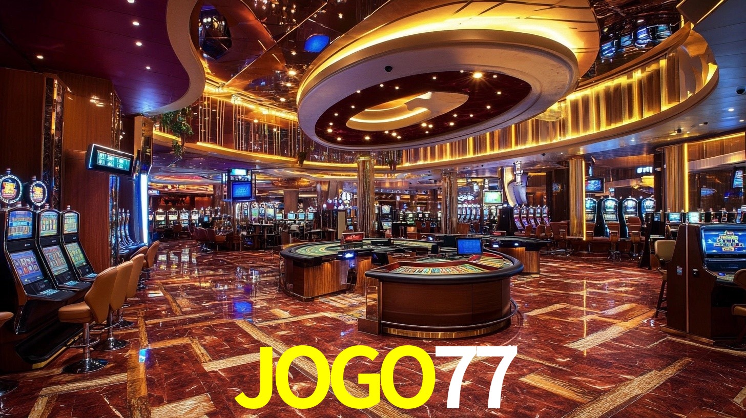 Melhores Jogos de Slots no JOGO77 🍀