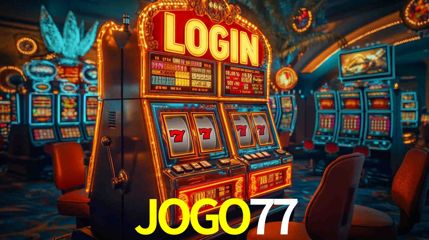 Melhores Jogos de Slots no JOGO77 🍀